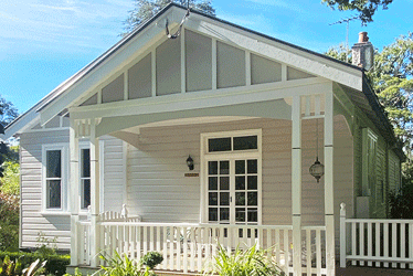 Durable Exterior House Painting