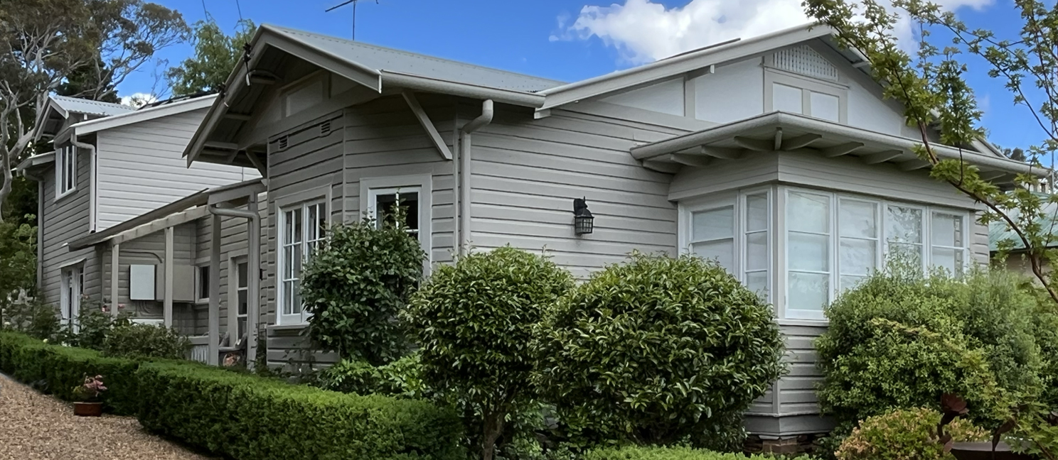 Interior Painting Blue Mountains